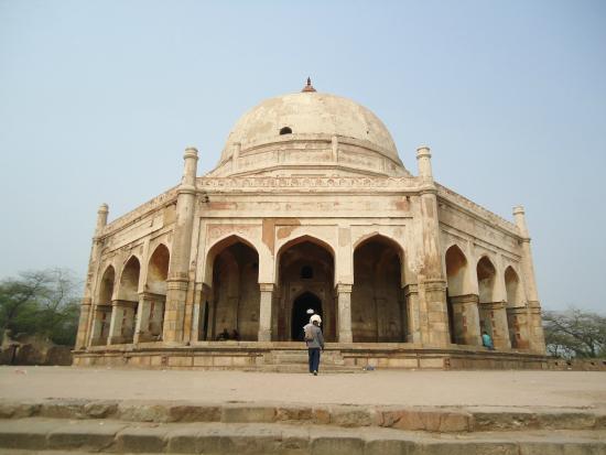 Tomb of Adham Khan
